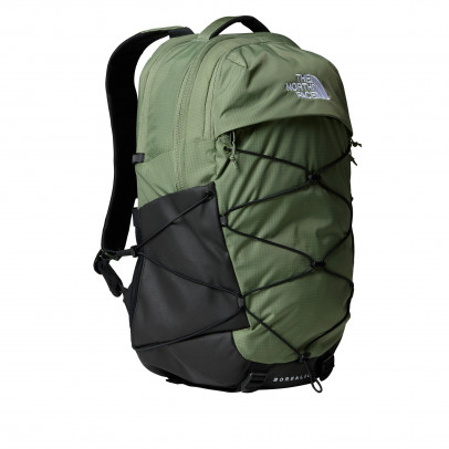 Рюкзак для каждого The North Face Borealis 0A52SED0L1 - зеленый
