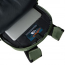 Рюкзак для каждого The North Face Borealis 0A52SED0L1 - зеленый