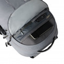 Унисекс рюкзак The North Face Surge 0A52SG4S61 - серый