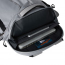 Унисекс рюкзак The North Face Surge 0A52SG4S61 - серый