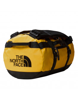 Сумка The North Face Base Camp Duffel XS 0A52SS4WP1 - жёлтая