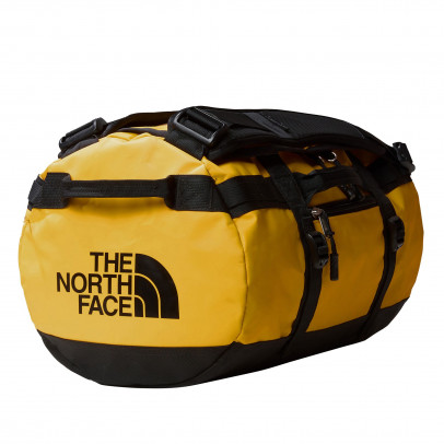 Сумка The North Face Base Camp Duffel XS 0A52SS4WP1 - жёлтая