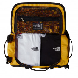 Сумка The North Face Base Camp Duffel XS 0A52SS4WP1 - жёлтая