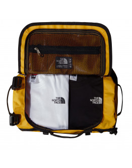 Сумка The North Face Base Camp Duffel XS 0A52SS4WP1 - жёлтая