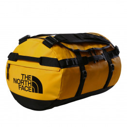 Сумка The North Face Base Camp Duffel S 0A52ST4WP1 - жёлтая