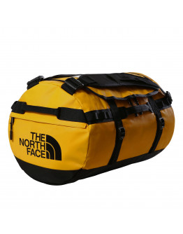 Сумка The North Face Base Camp Duffel S 0A52ST4WP1 - жёлтая
