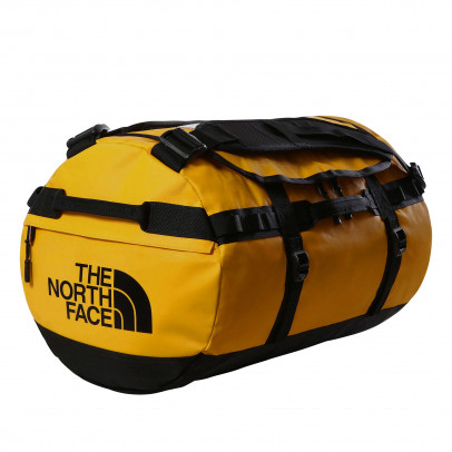 Сумка The North Face Base Camp Duffel S 0A52ST4WP1 - жёлтая