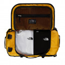 Сумка The North Face Base Camp Duffel S 0A52ST4WP1 - жёлтая
