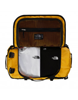Сумка The North Face Base Camp Duffel S 0A52ST4WP1 - жёлтая