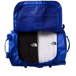 Сумка The North Face Base Camp Duffel S 0A52STCZ61 - темно-синяя