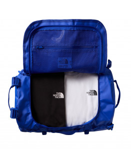 Сумка The North Face Base Camp Duffel S 0A52STCZ61 - темно-синяя