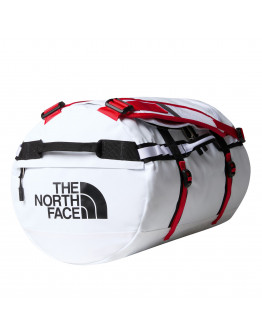 Сумка The North Face Base Camp Duffel S 0A52STFIT1 - белая
