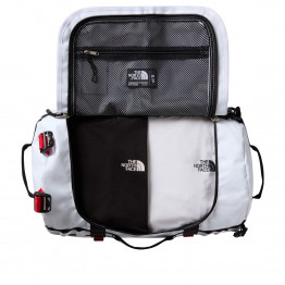 Сумка The North Face Base Camp Duffel S 0A52STFIT1 - белая