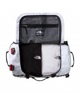 Сумка The North Face Base Camp Duffel S 0A52STFIT1 - белая
