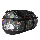 Сумка The North Face Base Camp Duffel S 0A52STGIO1 - многоцветная