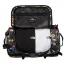 Сумка The North Face Base Camp Duffel S 0A52STGIO1 - многоцветная