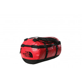 Сумка The North Face Base Camp Duffel S 0A52STKZ31 - красная