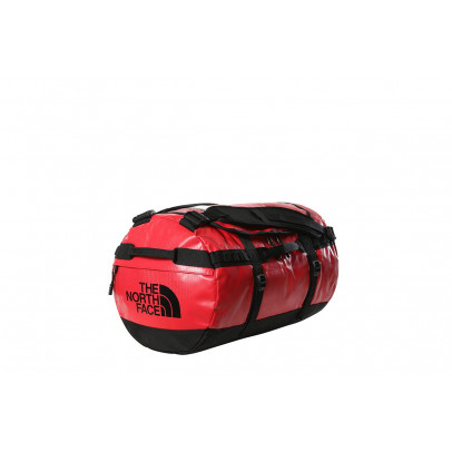 Сумка The North Face Base Camp Duffel S 0A52STKZ31 - красная