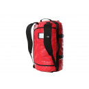Сумка The North Face Base Camp Duffel S 0A52STKZ31 - красная
