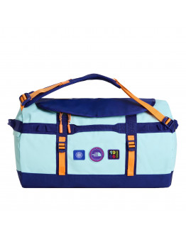 Сумка The North Face Base Camp Duffel S 0A52STZPV1 - синяя