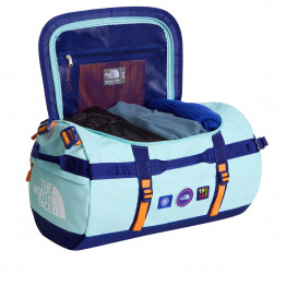 Сумка The North Face Base Camp Duffel S 0A52STZPV1 - синяя
