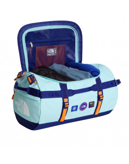 Сумка The North Face Base Camp Duffel S 0A52STZPV1 - синяя