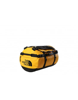 Сумка The North Face Base Camp Duffel S 0A52STZU31 - желтая