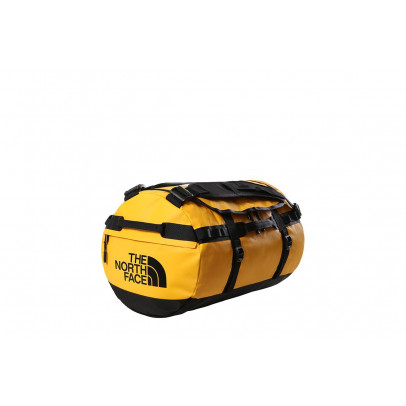 Сумка The North Face Base Camp Duffel S 0A52STZU31 - желтая
