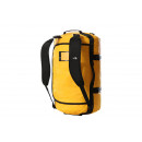 Сумка The North Face Base Camp Duffel S 0A52STZU31 - желтая