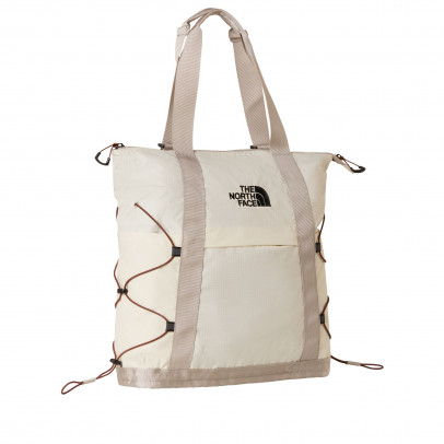 Сумка The North Face Borealis Tote 0A52SVNK51 - бежевый