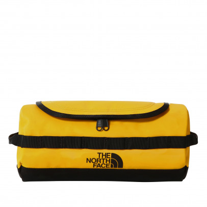 Косметичка путешественника The North Face Base Camp L 0A52TF4WP1 - желтая