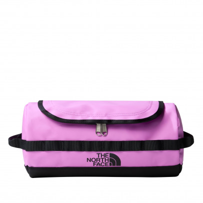 Косметичка дорожная The North Face Base Camp L 0A52TFUHO1 - розовая