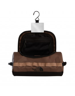 Косметичка The North Face Base Camp L 0A52TFXE71 - коричневая