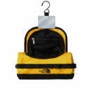 Косметичка The North Face Base Camp S 0A52TG4WP1 - жёлтая