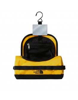 Косметичка The North Face Base Camp S 0A52TG4WP1 - жёлтая
