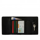 Кошелек The North Face Base Camp 0A52TH4H01 - черный