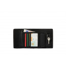 Кошелек The North Face Base Camp 0A52THJK31 - черный