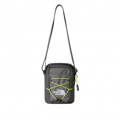 Сумка унисекс The North Face Jester 0A52UCMSO1 - серая