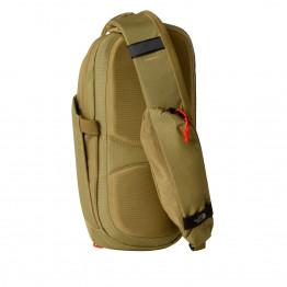 Унисекс рюкзак The North Face Borealis Sling 0A52UPMTY1 - зелёный
