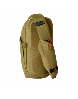 Унисекс рюкзак The North Face Borealis Sling 0A52UPMTY1 - зелёный