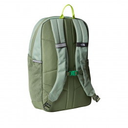 Рюкзак для молодежи The North Face Jester 0A52VYD5M1 - зеленый