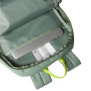 Рюкзак для молодежи The North Face Jester 0A52VYD5M1 - зеленый