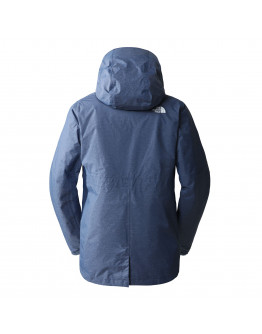 Куртка The North Face Hikesteller Triclimate 0A55H3A061 - синяя