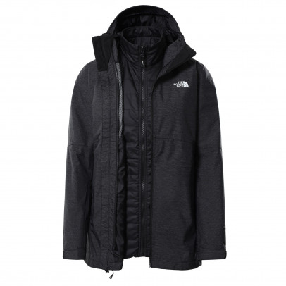 Куртка The North Face Hikesteller Triclimate 0A55H3KX71 - черная