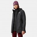 Куртка The North Face Hikesteller Triclimate 0A55H3KX71 - черная