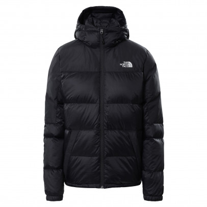 Куртка The North Face Diablo 0A55H4KX71 - черная