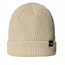 Шапка унисекс The North Face Beanie Fisherman 0A55JG3X41 - бежевый