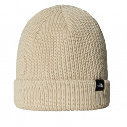 Шапка унисекс The North Face Beanie Fisherman 0A55JG3X41 - бежевый