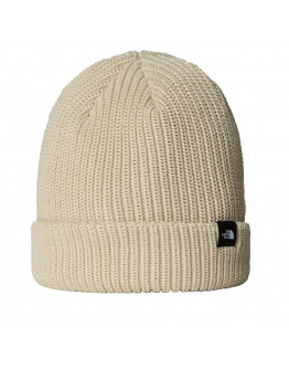 Шапка унисекс The North Face Beanie Fisherman 0A55JG3X41 - бежевый