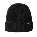 Унисекс шапка The North Face Beanie Fisherman 0A55JGJK31 - черная